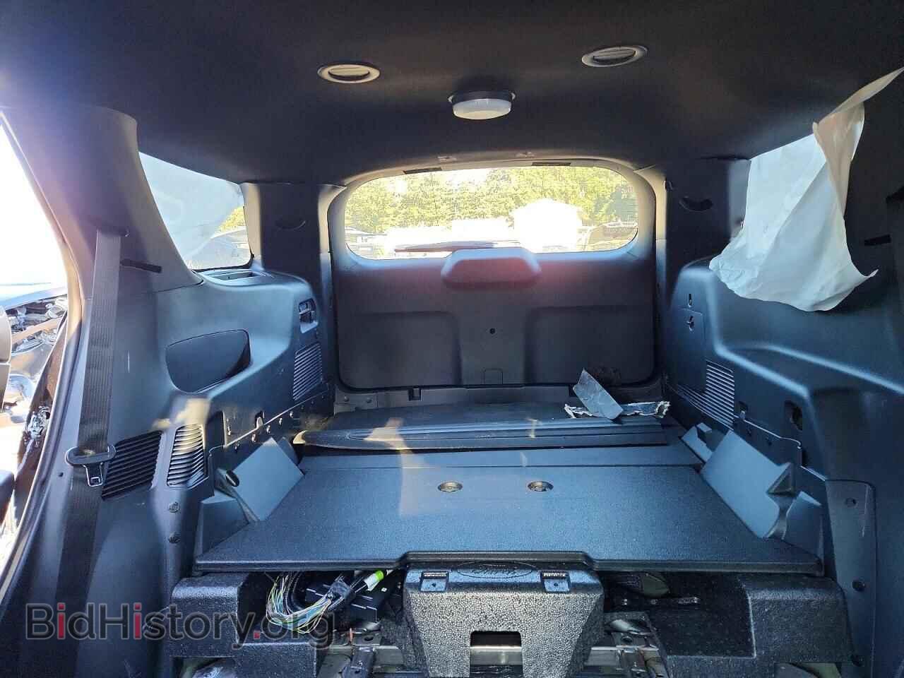 2025 FORD EXPLORER - VIN: 1FM5K8AC5SGB69959 - Фото 10