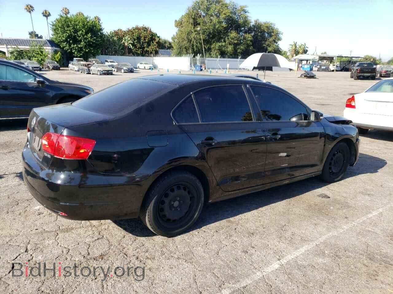 2012 VOLKSWAGEN JETTA - VIN: 3VWDP7AJ7CM342914 - Фото 3
