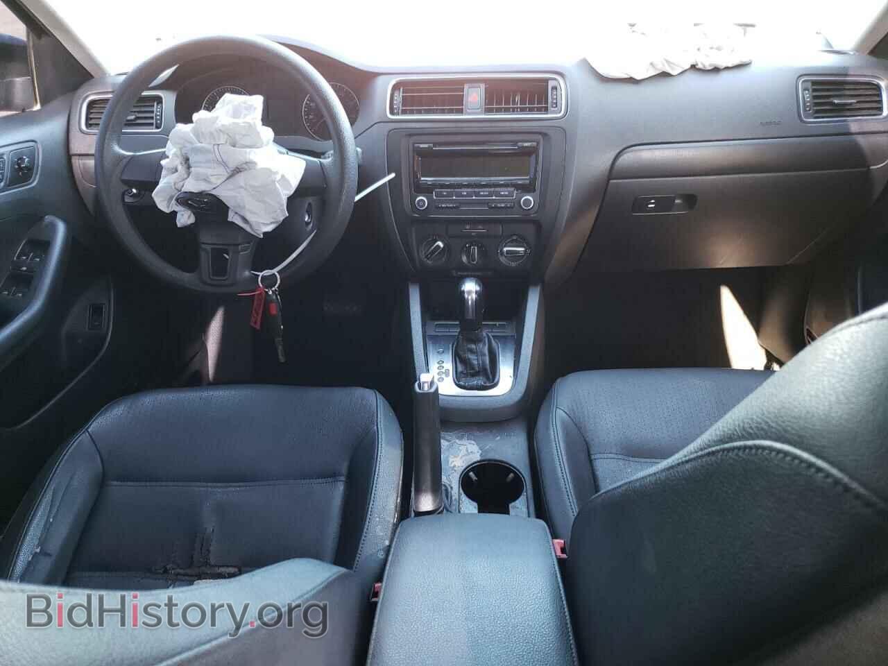 2012 VOLKSWAGEN JETTA - VIN: 3VWDP7AJ7CM342914 - Фото 8