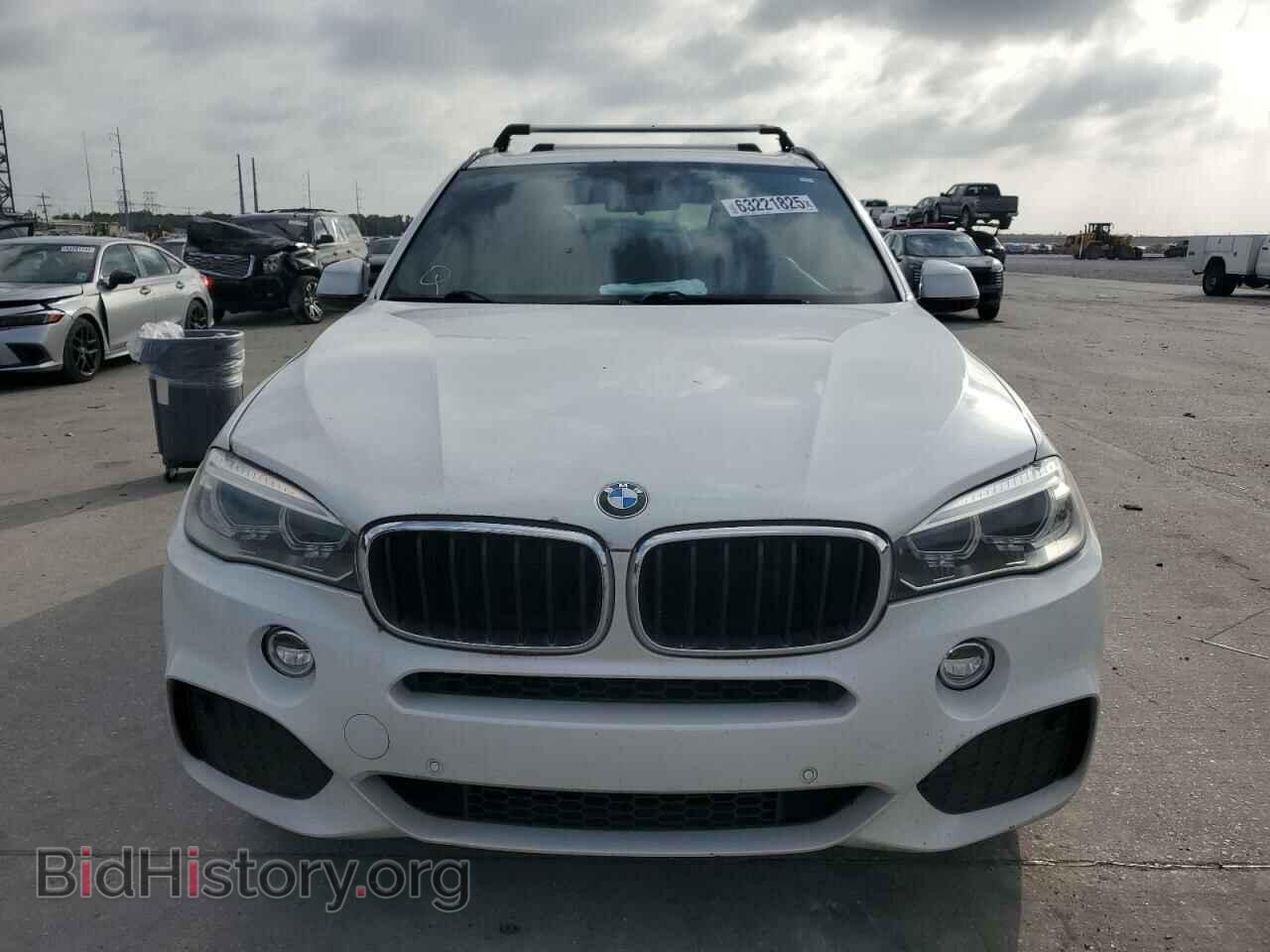 2014 BMW X5 - VIN: 5UXKR2C53E0H34304 - Фото 5
