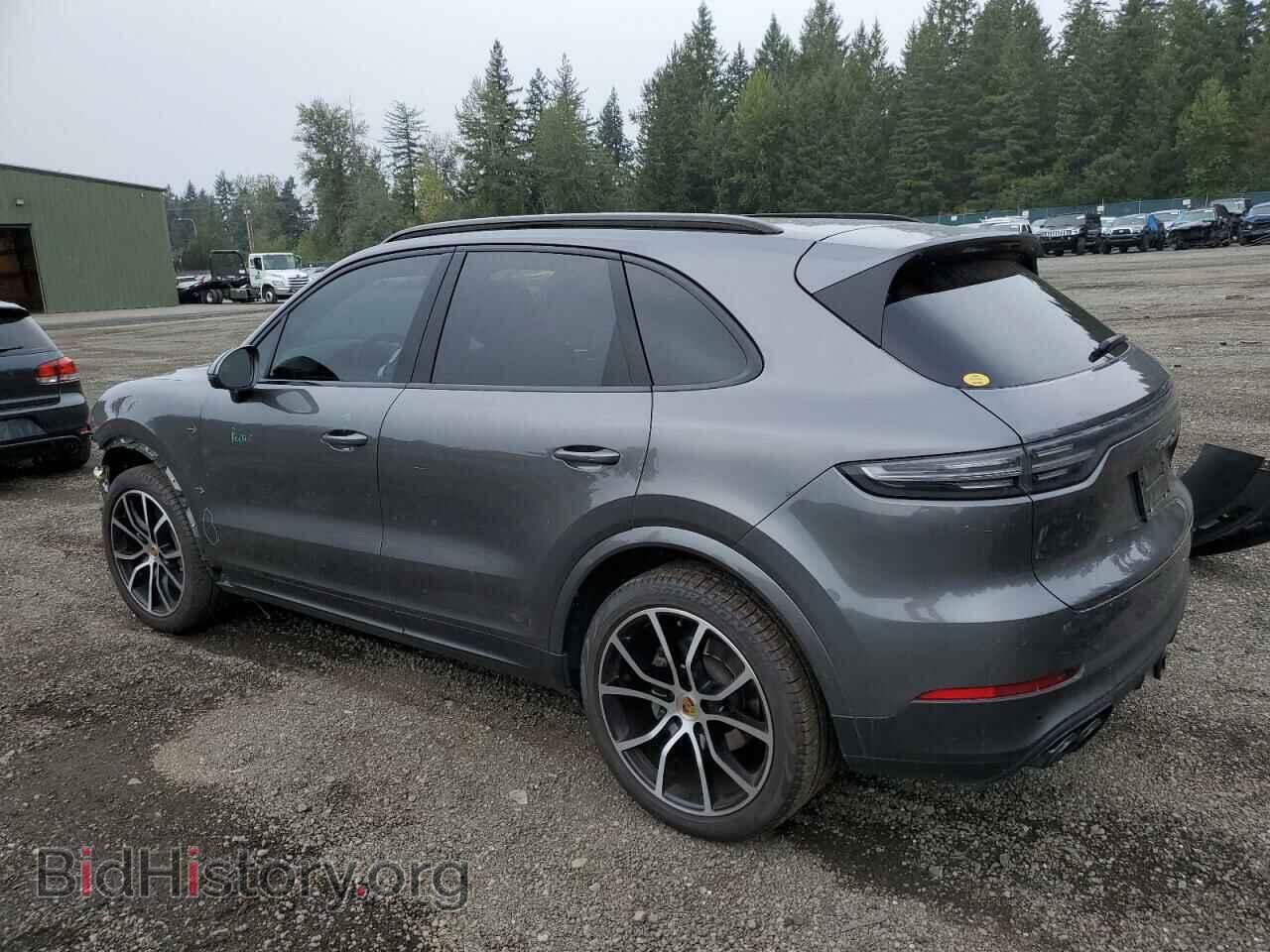 2021 PORSCHE CAYENNE - VIN: WP1AB2AY1MDA27879 - Фото 2