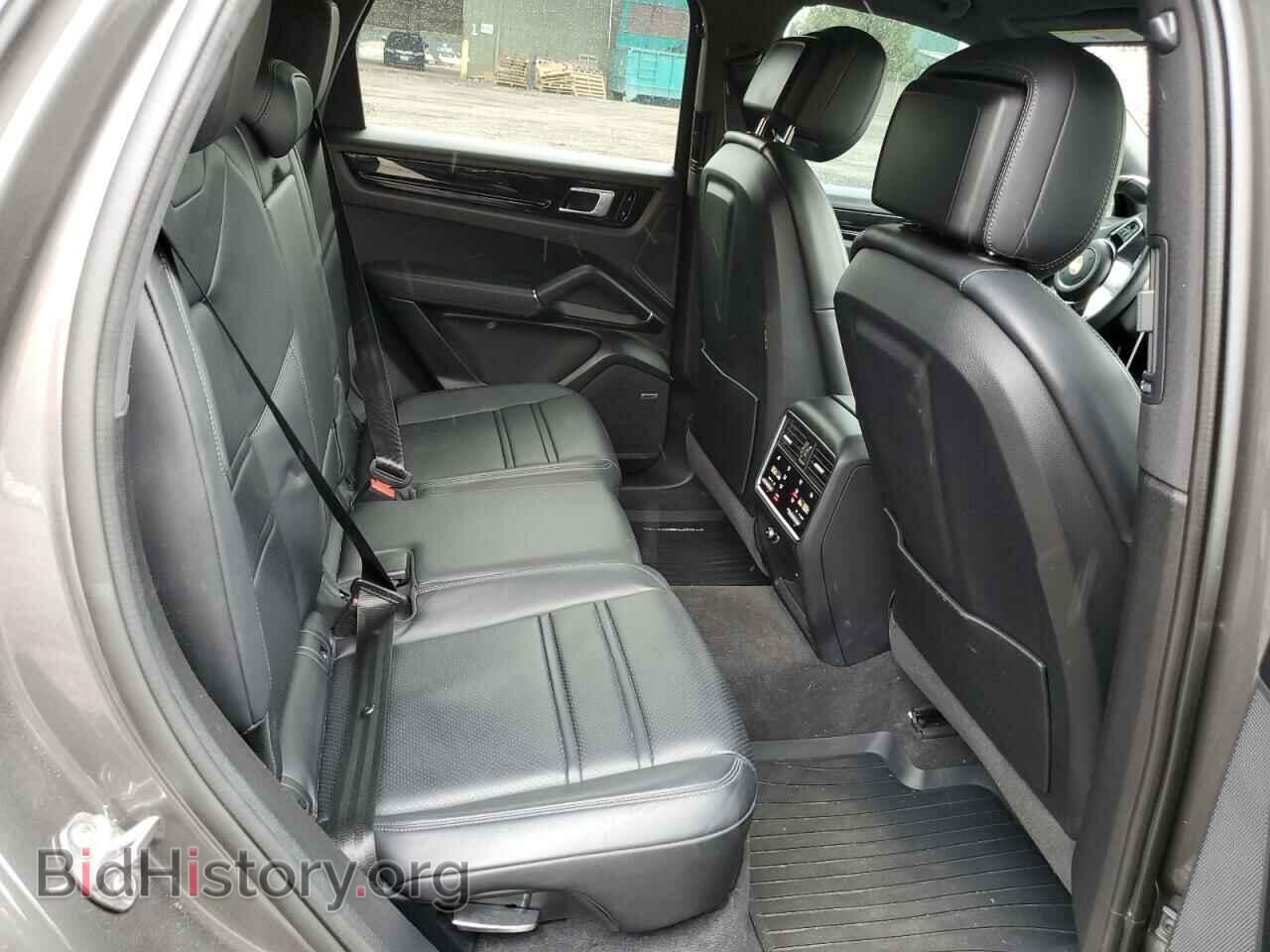 2021 PORSCHE CAYENNE - VIN: WP1AB2AY1MDA27879 - Фото 11