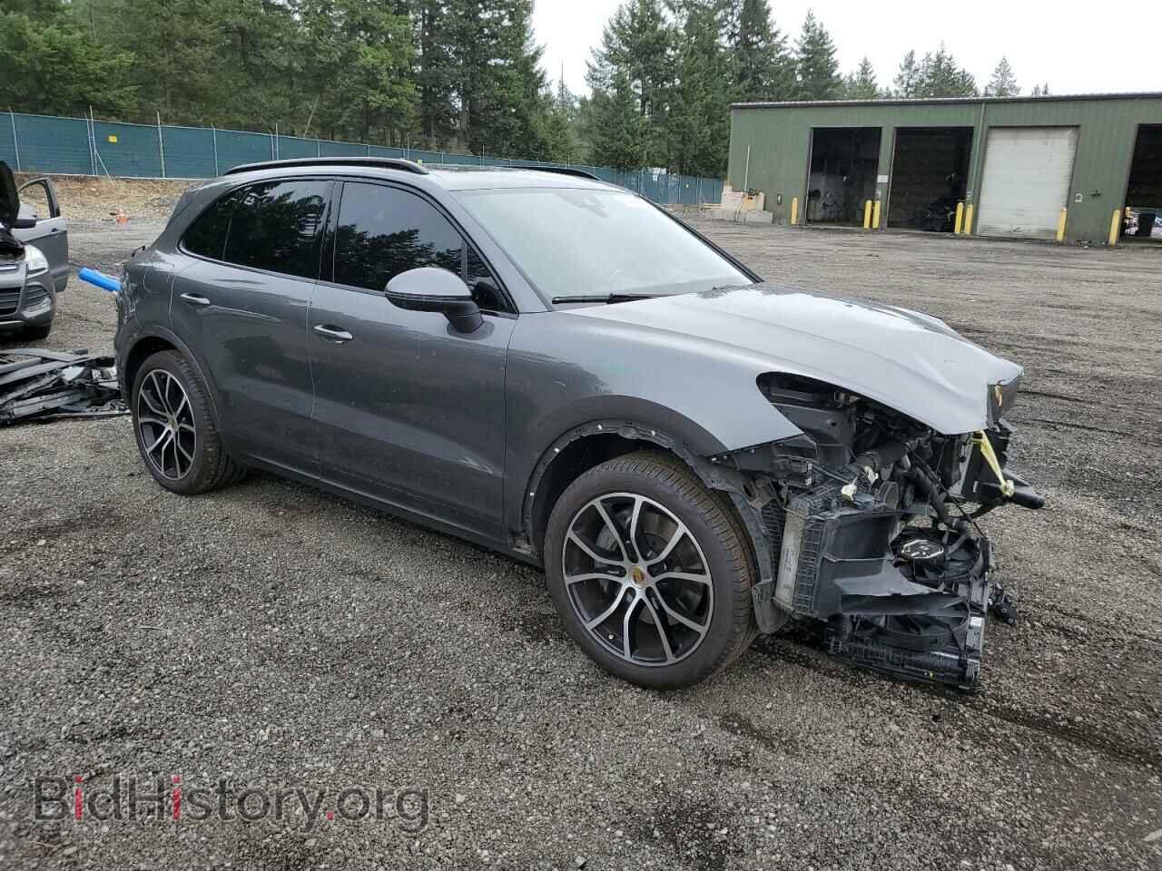 2021 PORSCHE CAYENNE - VIN: WP1AB2AY1MDA27879 - Фото 4