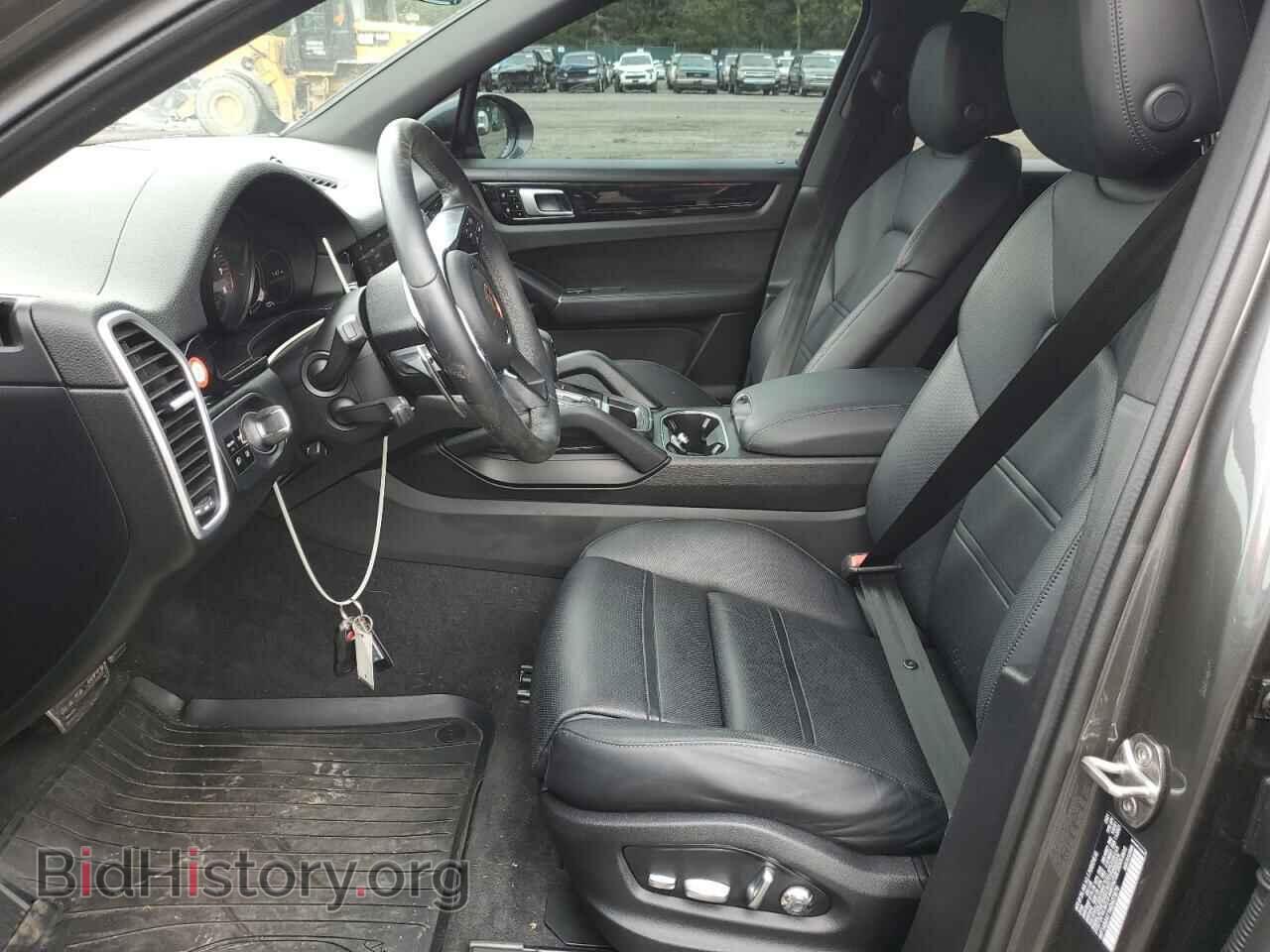 2021 PORSCHE CAYENNE - VIN: WP1AB2AY1MDA27879 - Фото 7
