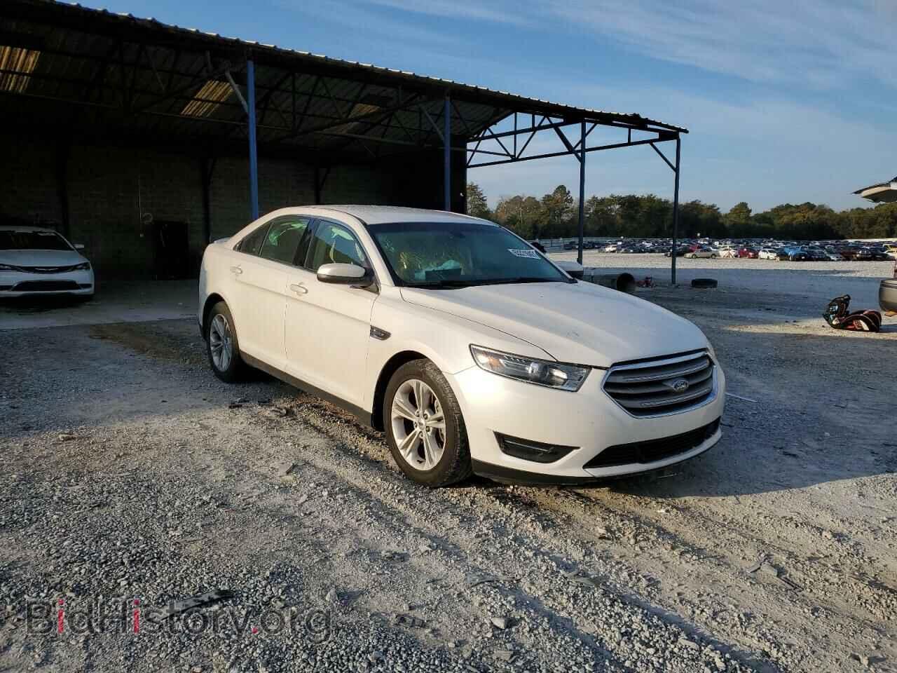 Фотография 1FAHP2E8XHG110202 - FORD TAURUS 2017