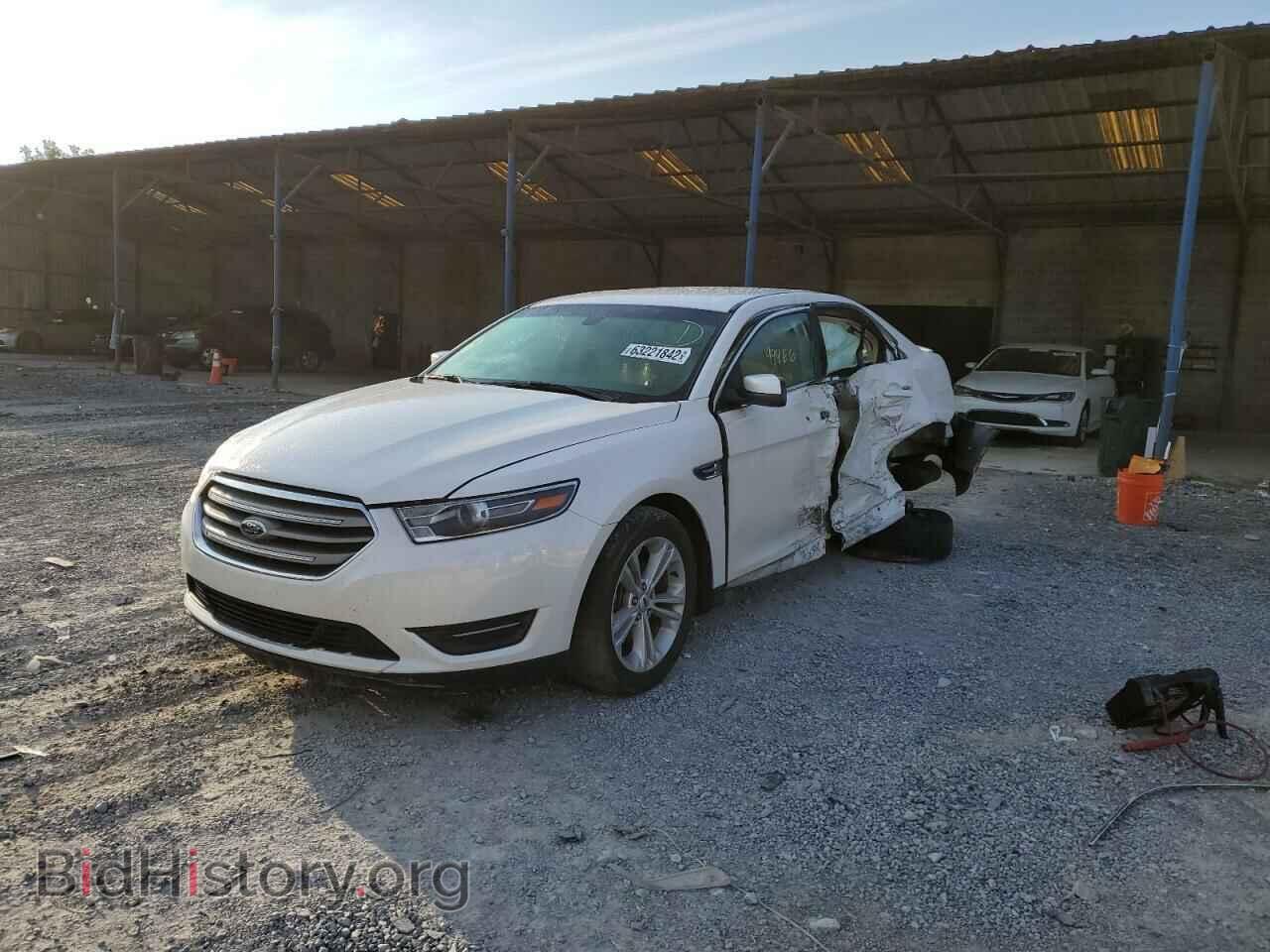 2017 FORD TAURUS - VIN: 1FAHP2E8XHG110202 - Фото 2
