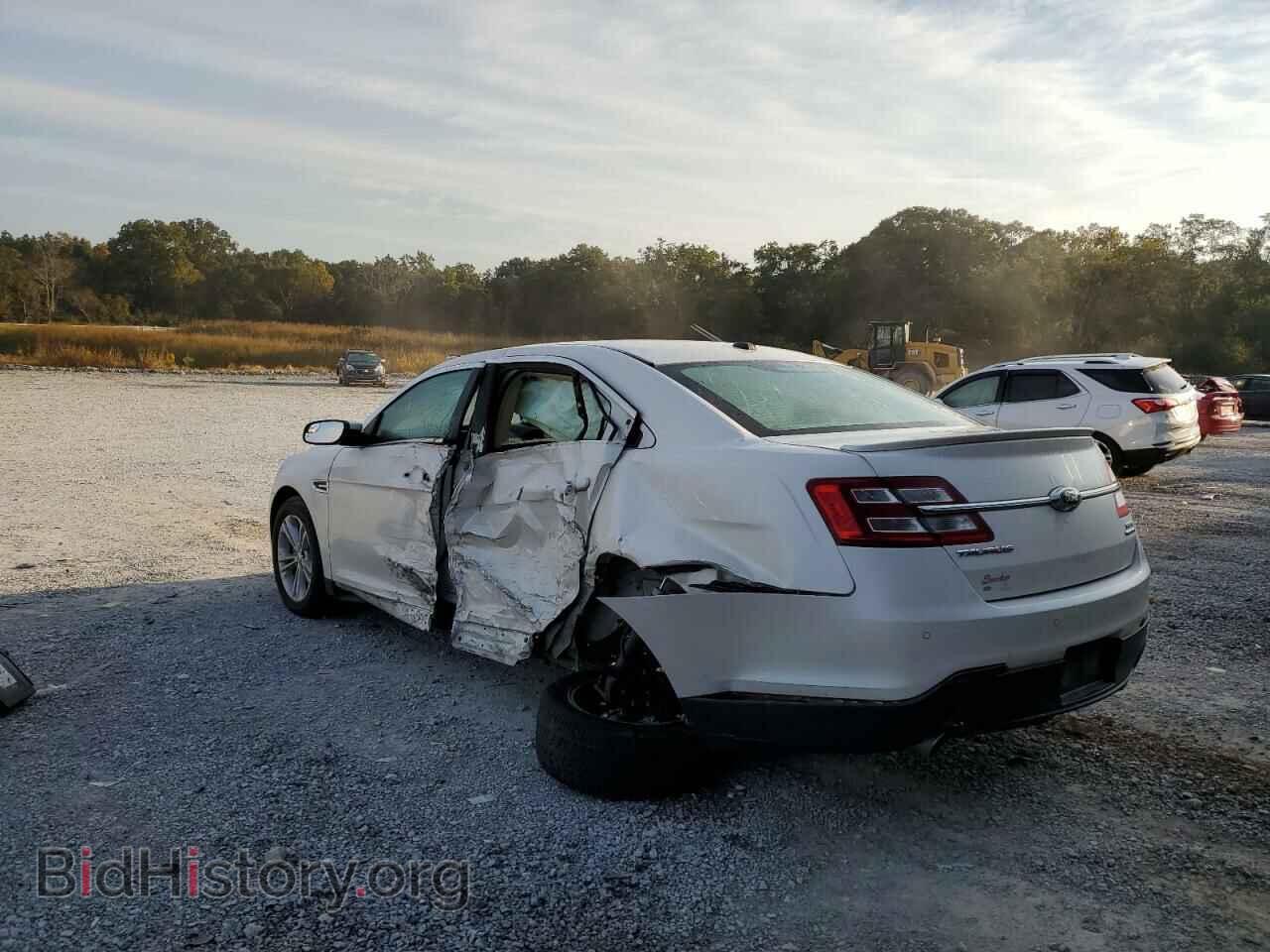 2017 FORD TAURUS - VIN: 1FAHP2E8XHG110202 - Фото 3