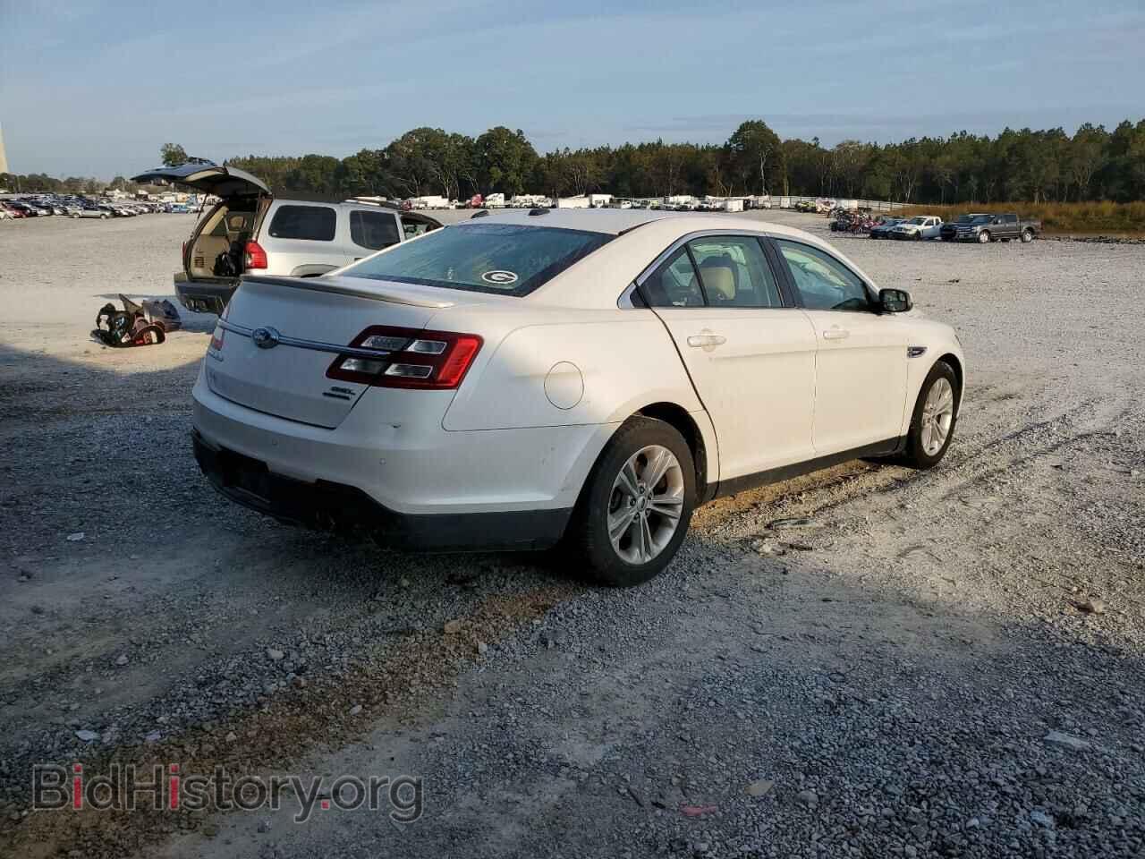 2017 FORD TAURUS - VIN: 1FAHP2E8XHG110202 - Фото 4