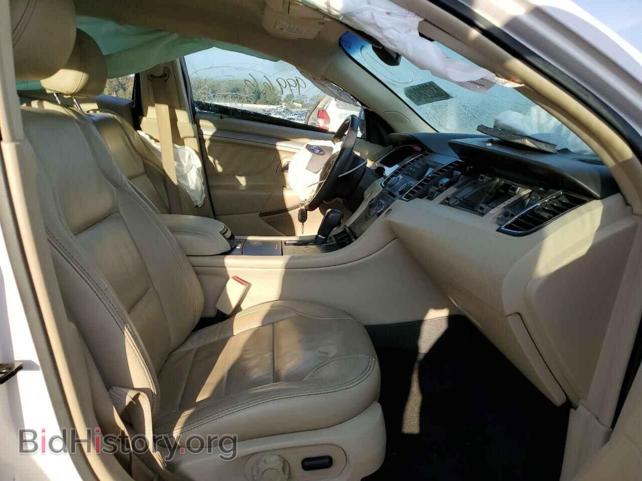 2017 FORD TAURUS - VIN: 1FAHP2E8XHG110202 - Фото 5