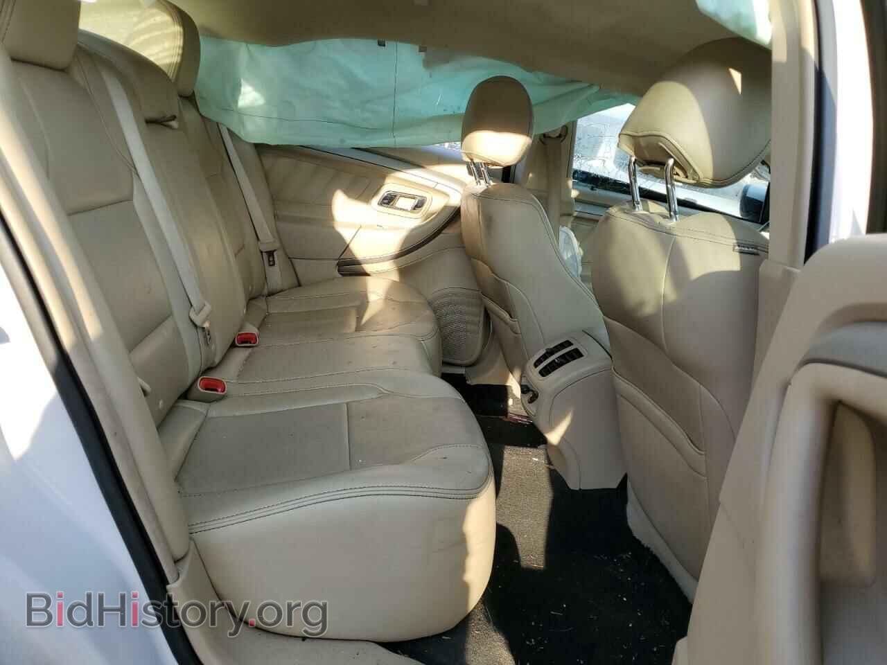 2017 FORD TAURUS - VIN: 1FAHP2E8XHG110202 - Фото 6
