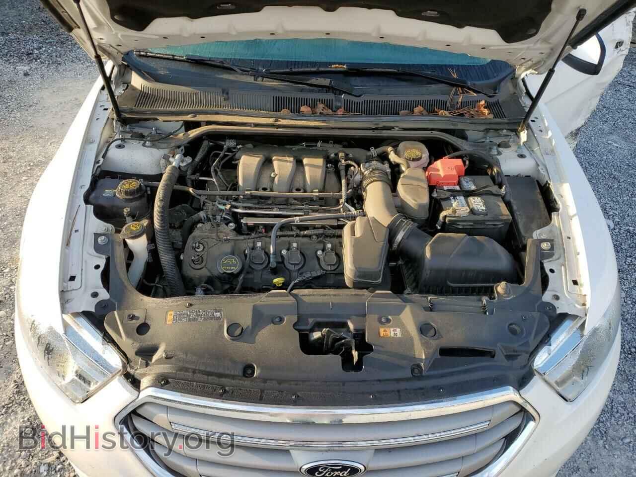 2017 FORD TAURUS - VIN: 1FAHP2E8XHG110202 - Фото 7