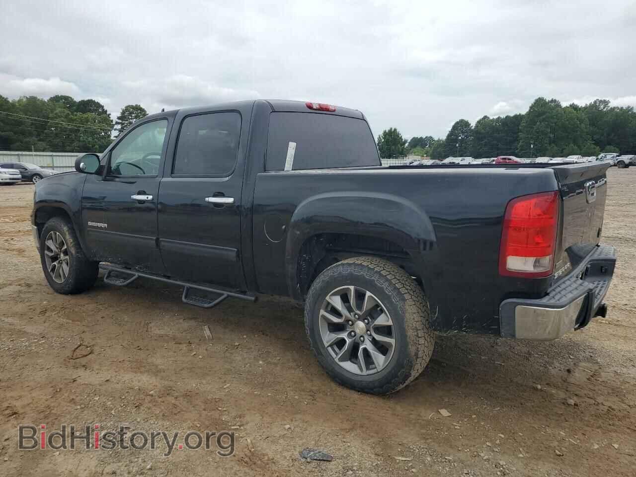 2010 GMC SIERRA - VIN: 3GTRCUEA2AG243488 - Фото 2
