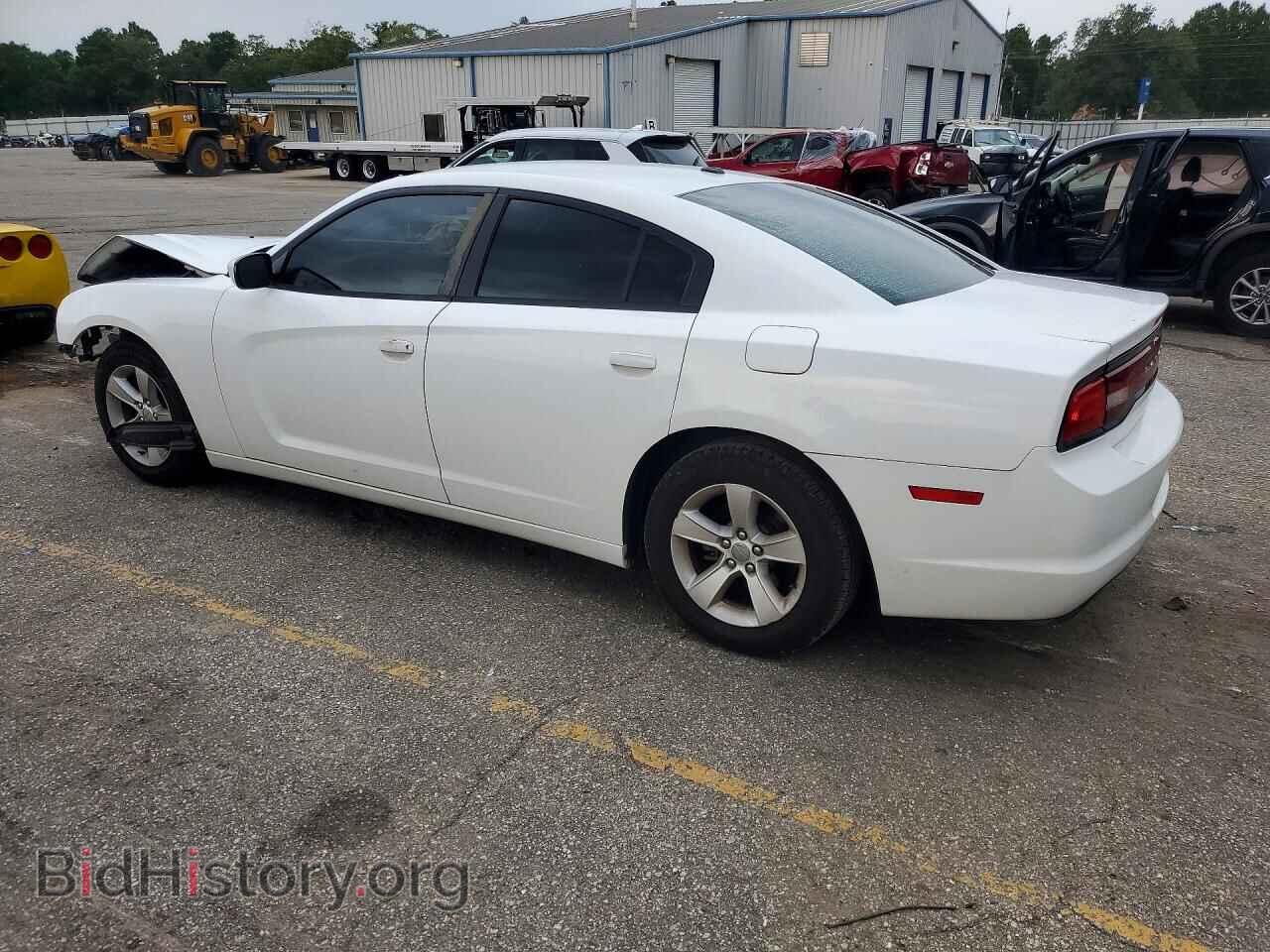 2012 DODGE CHARGER - VIN: 2C3CDXBG4CH302786 - Фото 2