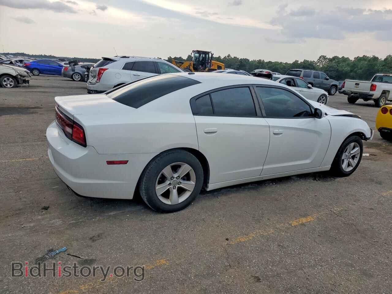 2012 DODGE CHARGER - VIN: 2C3CDXBG4CH302786 - Фото 3
