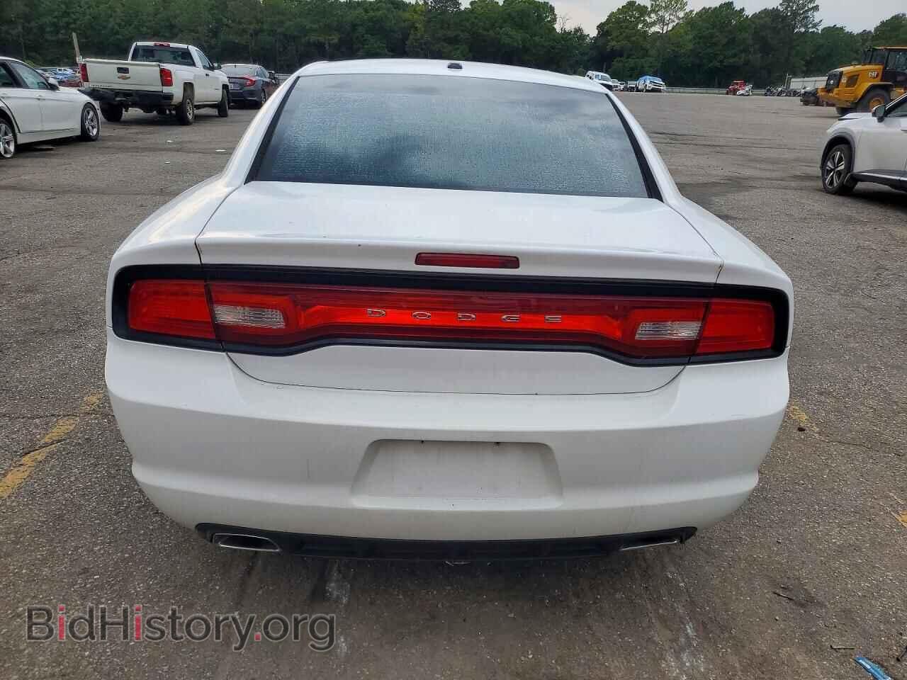 2012 DODGE CHARGER - VIN: 2C3CDXBG4CH302786 - Фото 6