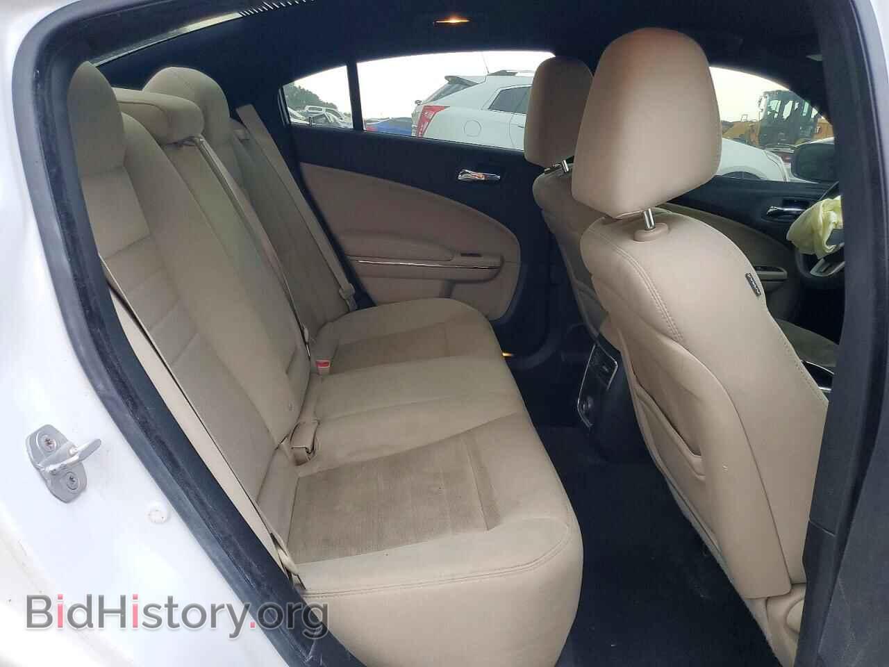 2012 DODGE CHARGER - VIN: 2C3CDXBG4CH302786 - Фото 10