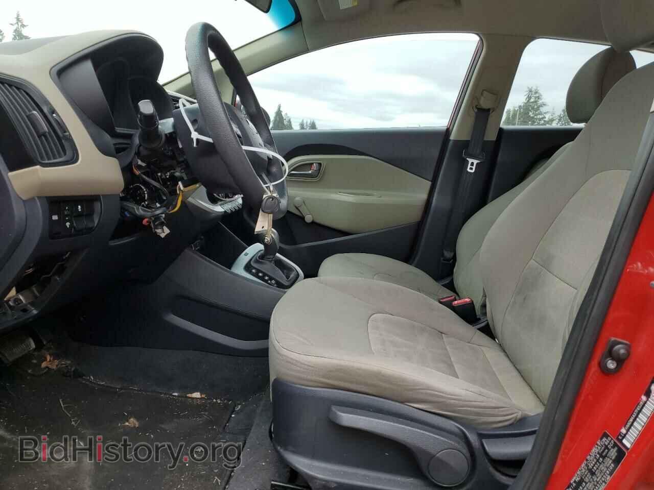 2015 KIA RIO - VIN: KNADM4A37F6528109 - Фото 7
