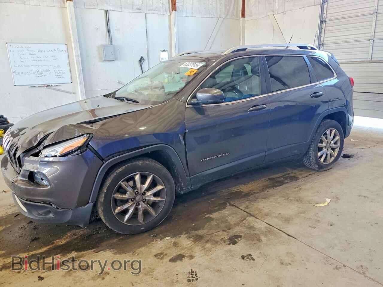 Photo 1C4PJLDB0EW258936 - JEEP CHEROKEE 2014