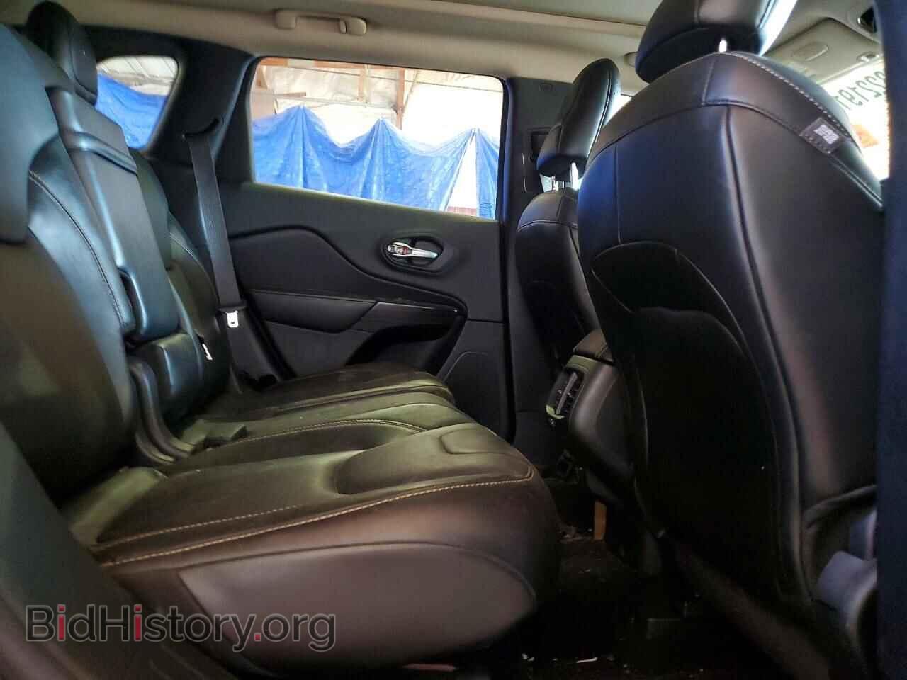 2014 JEEP CHEROKEE - VIN: 1C4PJLDB0EW258936 - Фото 11