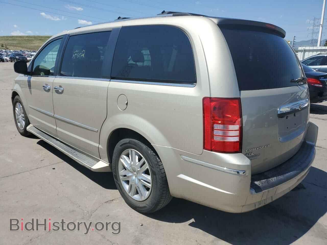 2009 CHRYSLER MINIVAN - VIN: 2A8HR64X29R528234 - Фото 2