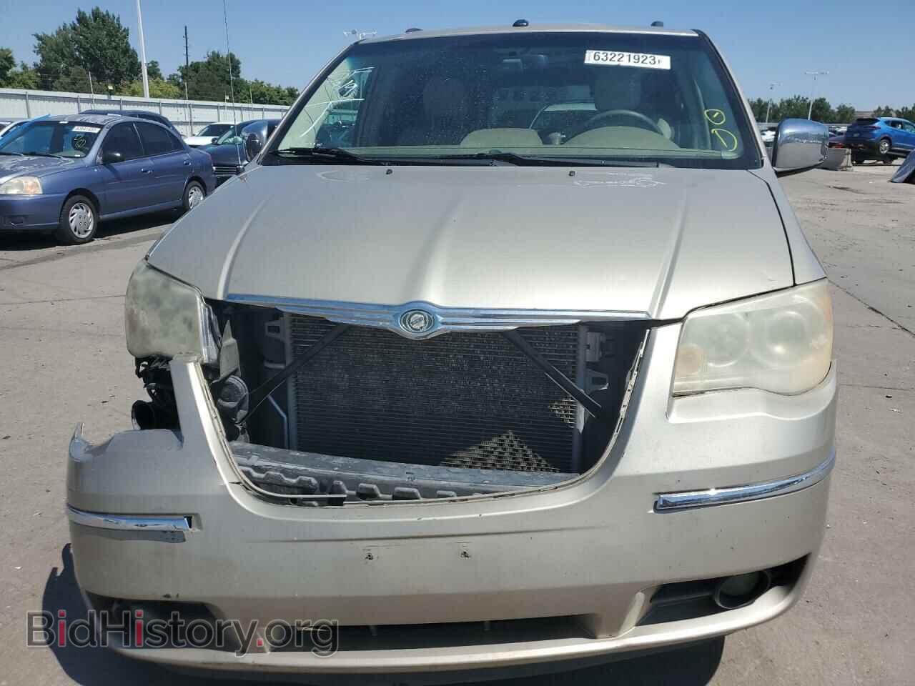 2009 CHRYSLER MINIVAN - VIN: 2A8HR64X29R528234 - Фото 5