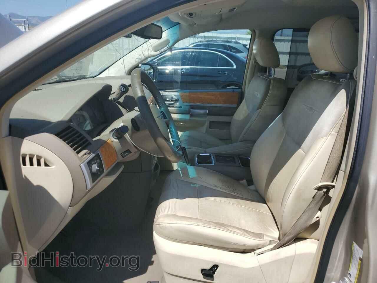 2009 CHRYSLER MINIVAN - VIN: 2A8HR64X29R528234 - Фото 7
