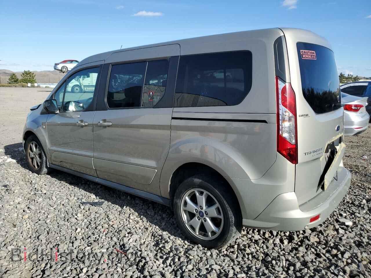 2016 FORD TRANSIT - VIN: NM0GE9F72G1260281 - Фото 2