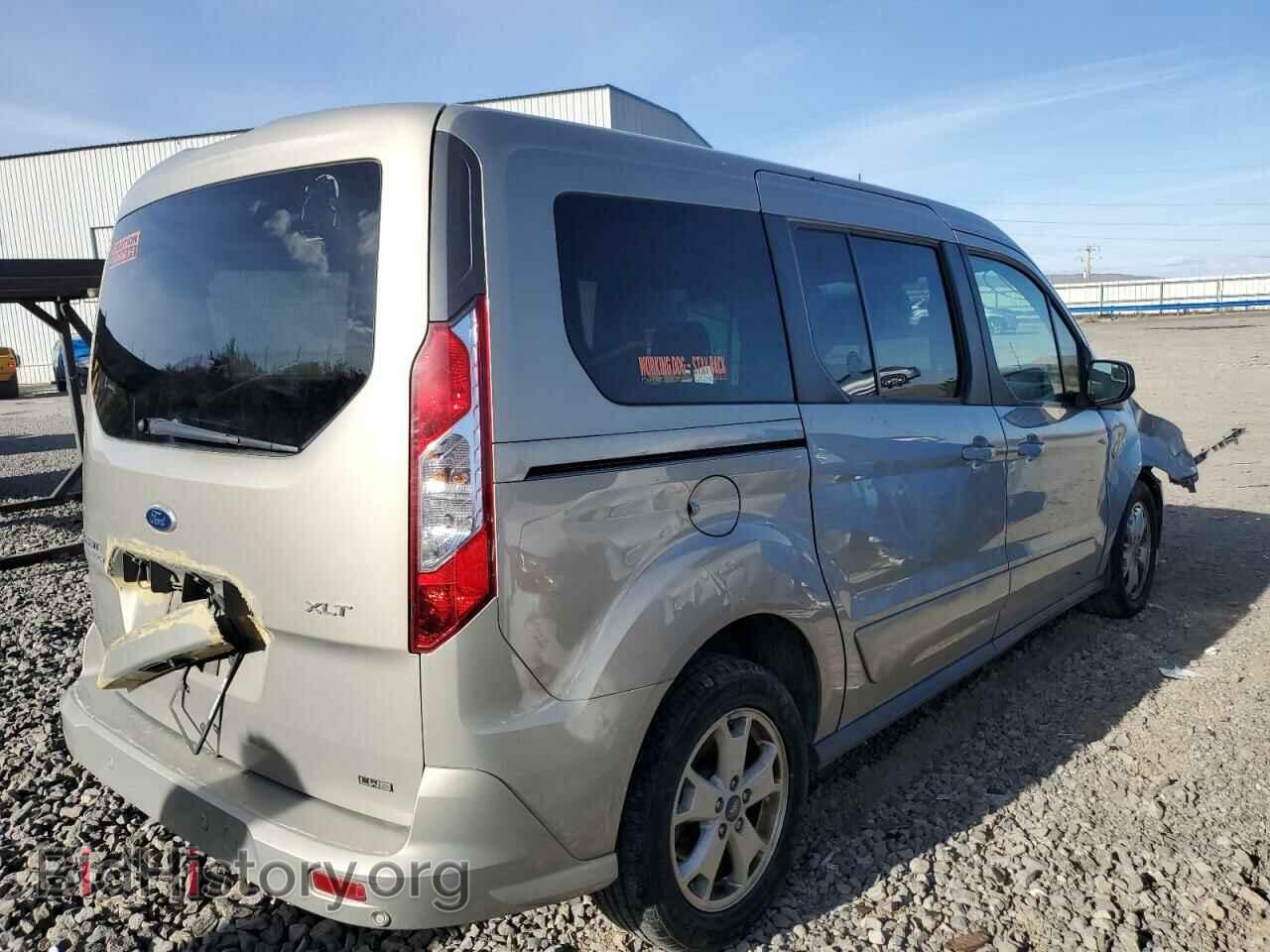 2016 FORD TRANSIT - VIN: NM0GE9F72G1260281 - Фото 3