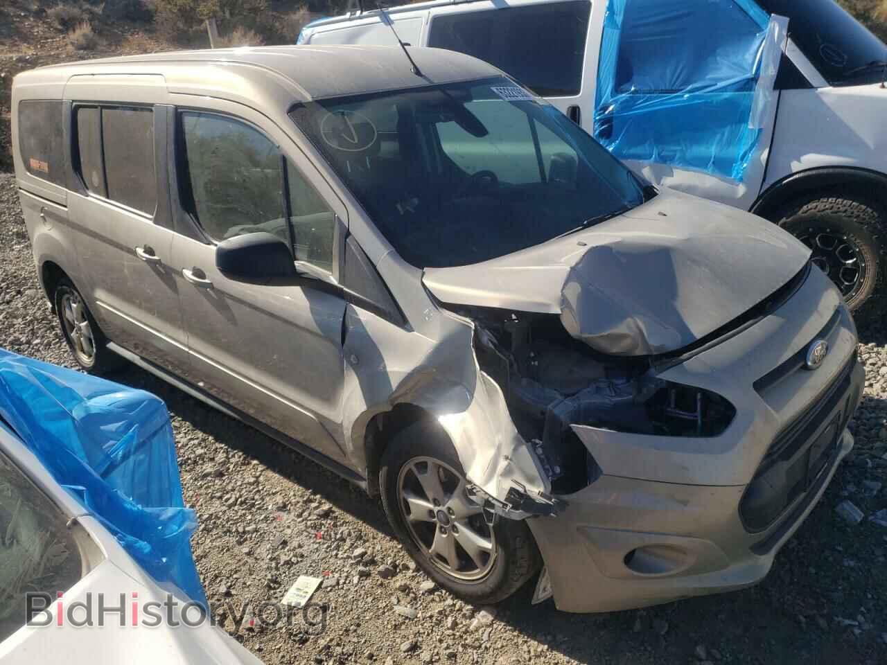 2016 FORD TRANSIT - VIN: NM0GE9F72G1260281 - Фото 4