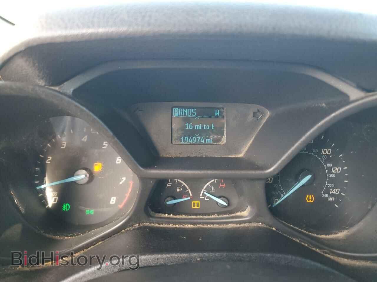 2016 FORD TRANSIT - VIN: NM0GE9F72G1260281 - Фото 9