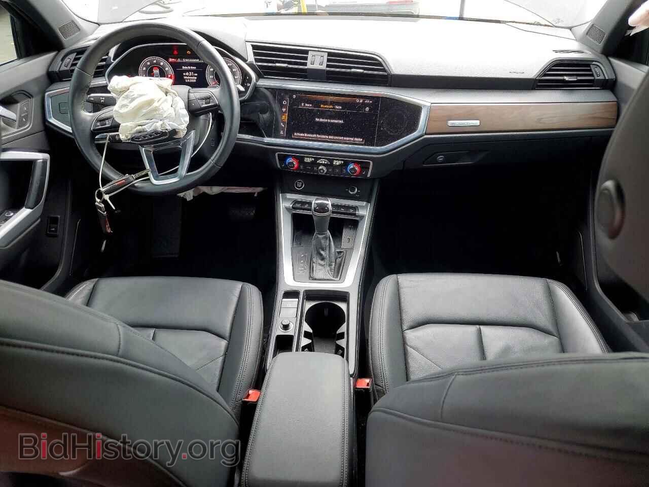 2021 AUDI Q3 - VIN: WA1EECF38M1048737 - Photo 8