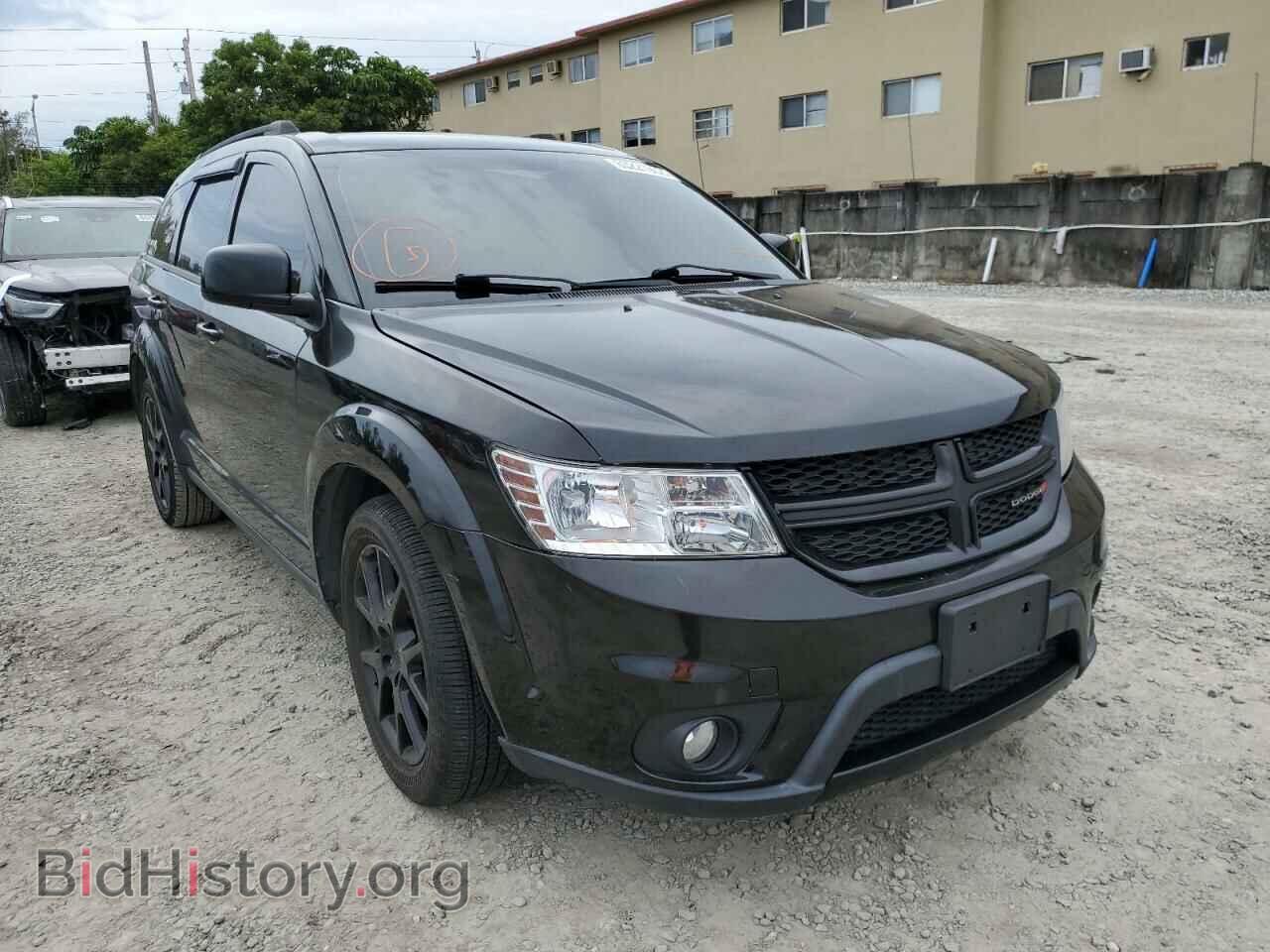 Photo 3C4PDCBG4FT592819 - DODGE JOURNEY 2015