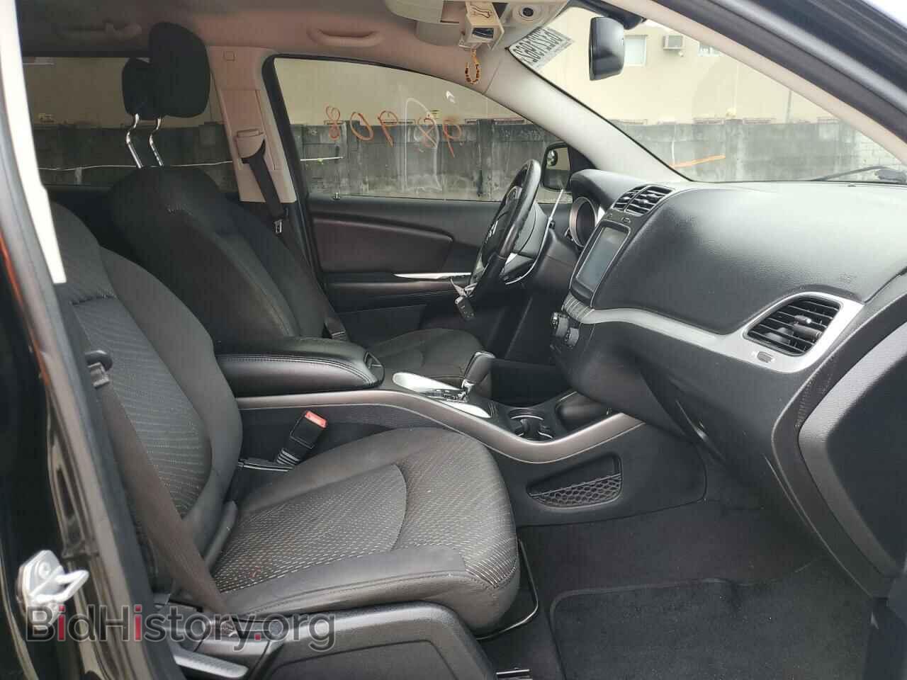2015 DODGE JOURNEY - VIN: 3C4PDCBG4FT592819 - Фото 5