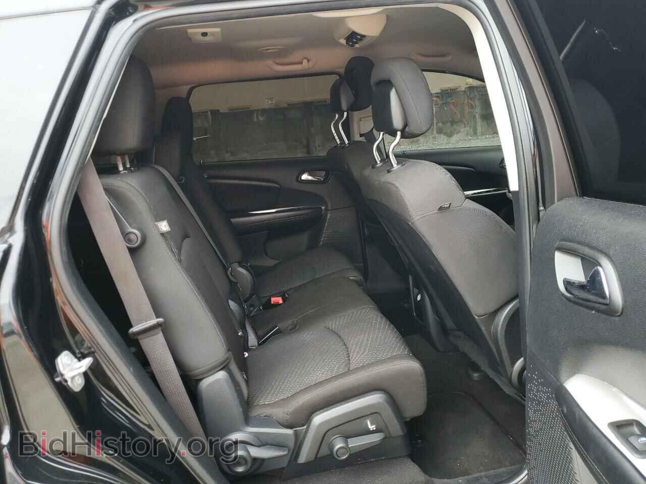 2015 DODGE JOURNEY - VIN: 3C4PDCBG4FT592819 - Фото 6