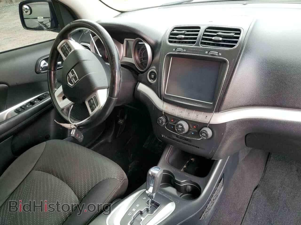 2015 DODGE JOURNEY - VIN: 3C4PDCBG4FT592819 - Фото 9
