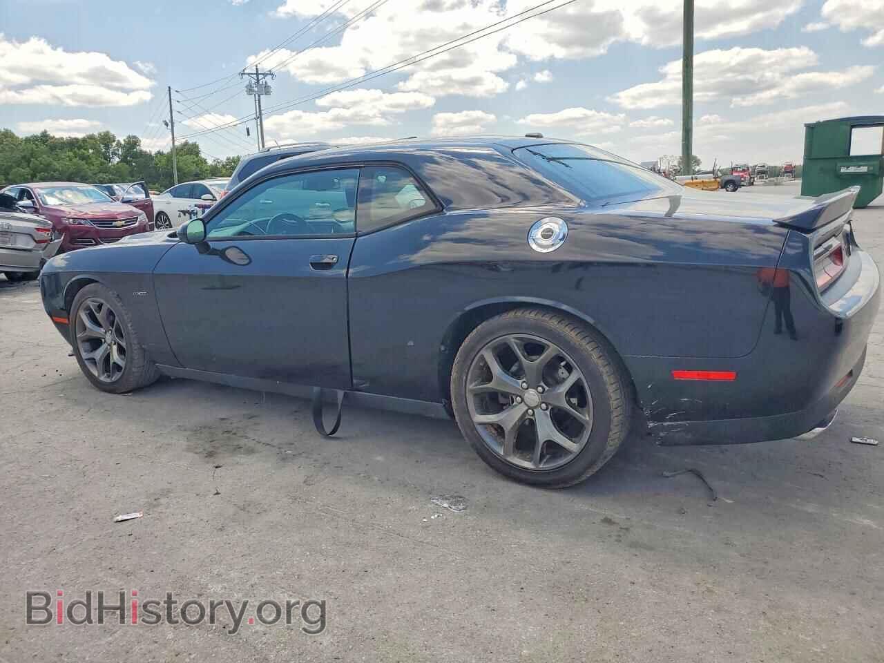 2015 DODGE CHALLENGER - VIN: 2C3CDZAT0FH794263 - Photo 2