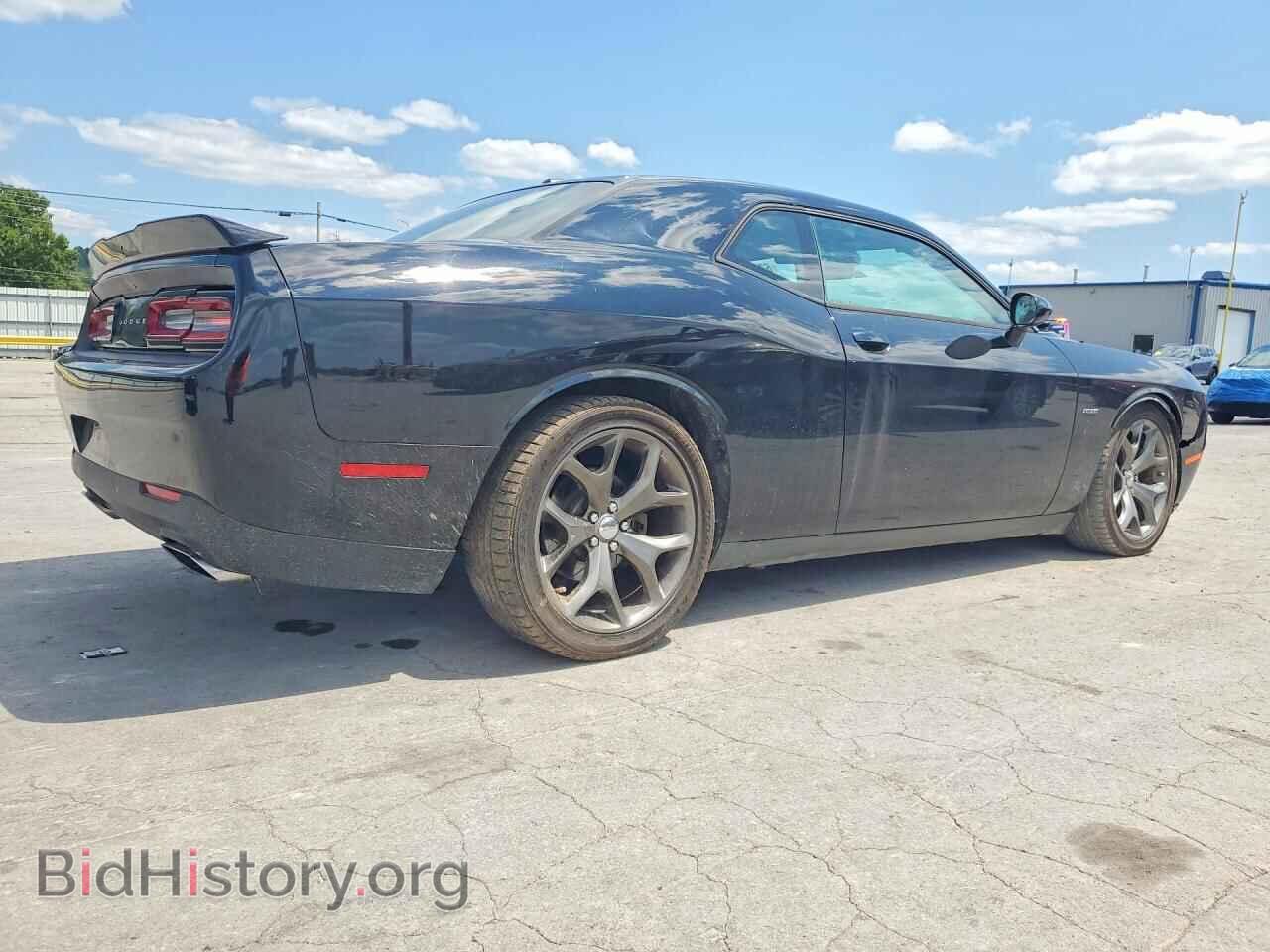2015 DODGE CHALLENGER - VIN: 2C3CDZAT0FH794263 - Photo 3