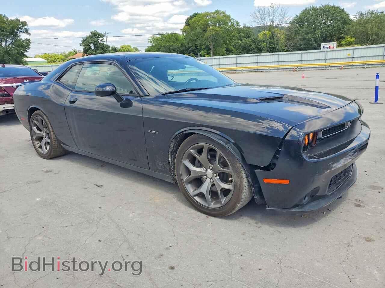 2015 DODGE CHALLENGER - VIN: 2C3CDZAT0FH794263 - Photo 4