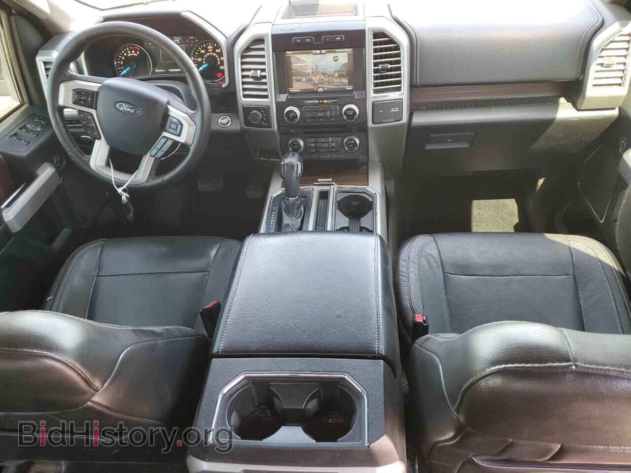 2015 FORD F-150 - VIN: 1FTEW1EG7FKD67961 - Фото 8