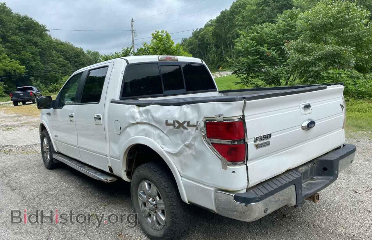 2011 FORD F-150 - VIN: 1FTFW1ET6BFC11608 - Фото 3