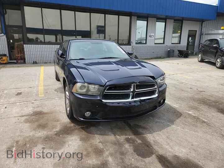 2011 DODGE CHARGER - VIN: 2B3CL5CT1BH525219 - Фото 13