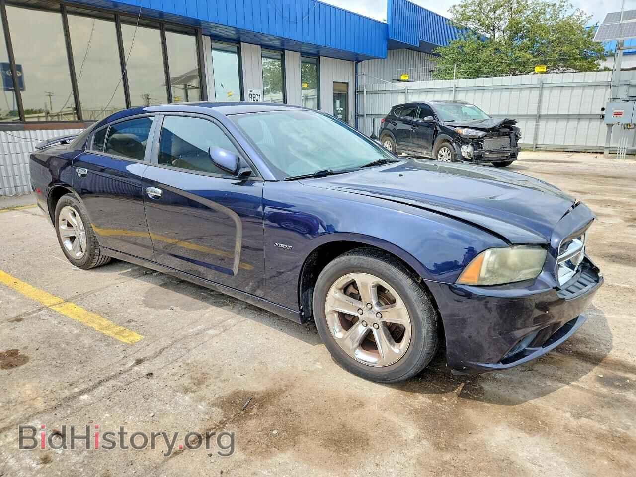 2011 DODGE CHARGER - VIN: 2B3CL5CT1BH525219 - Фото 4