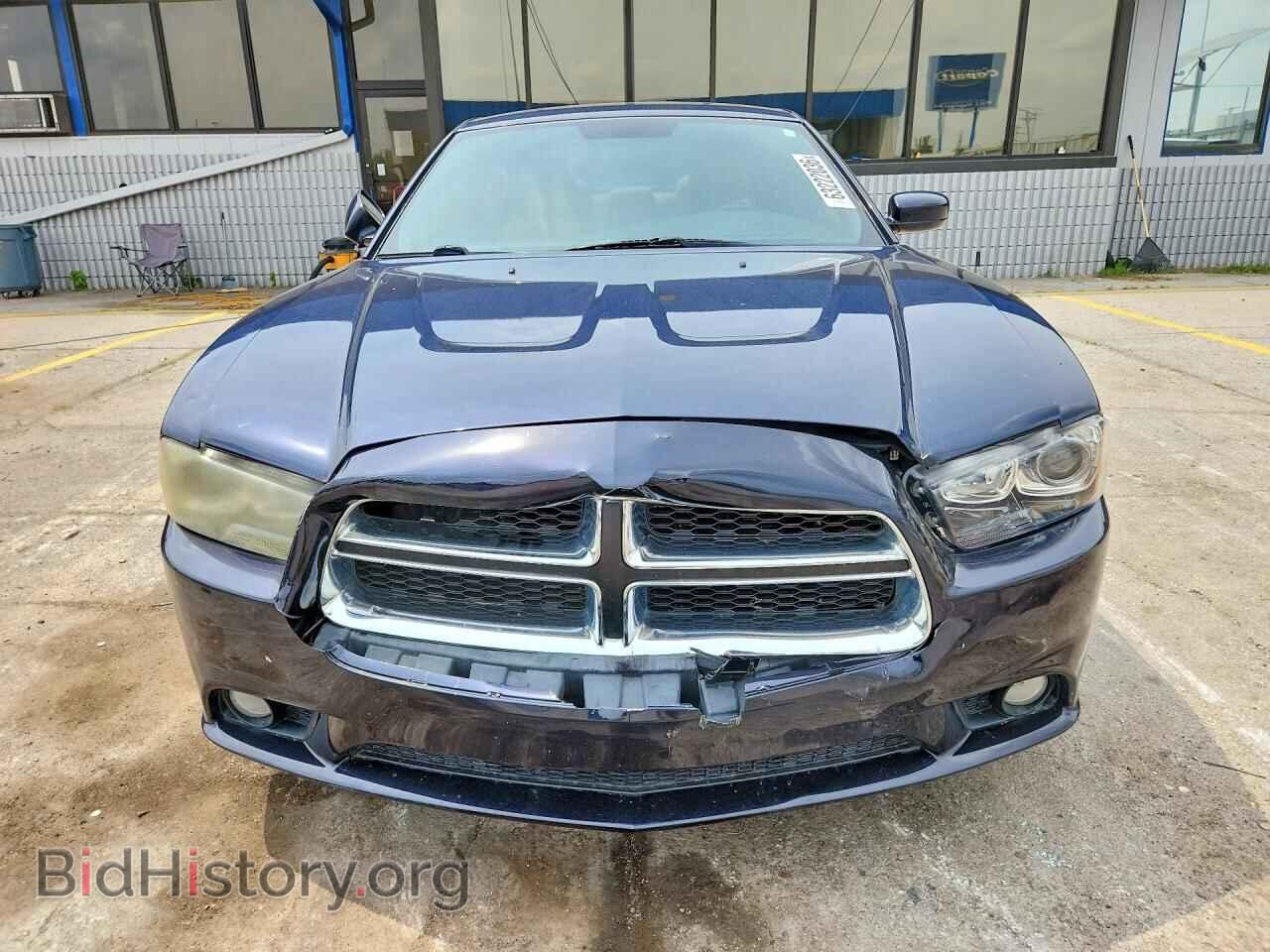 2011 DODGE CHARGER - VIN: 2B3CL5CT1BH525219 - Фото 5