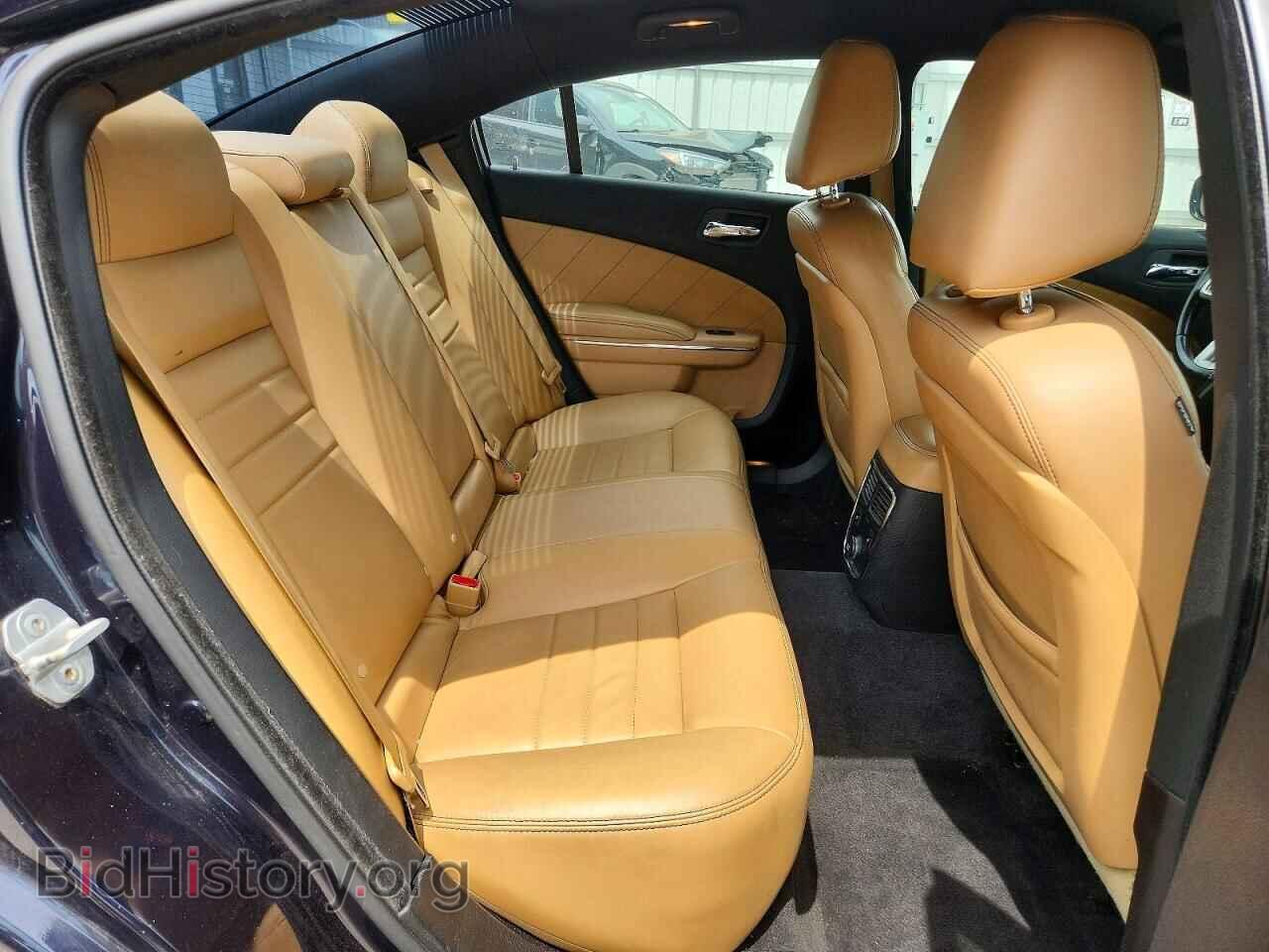 2011 DODGE CHARGER - VIN: 2B3CL5CT1BH525219 - Фото 10
