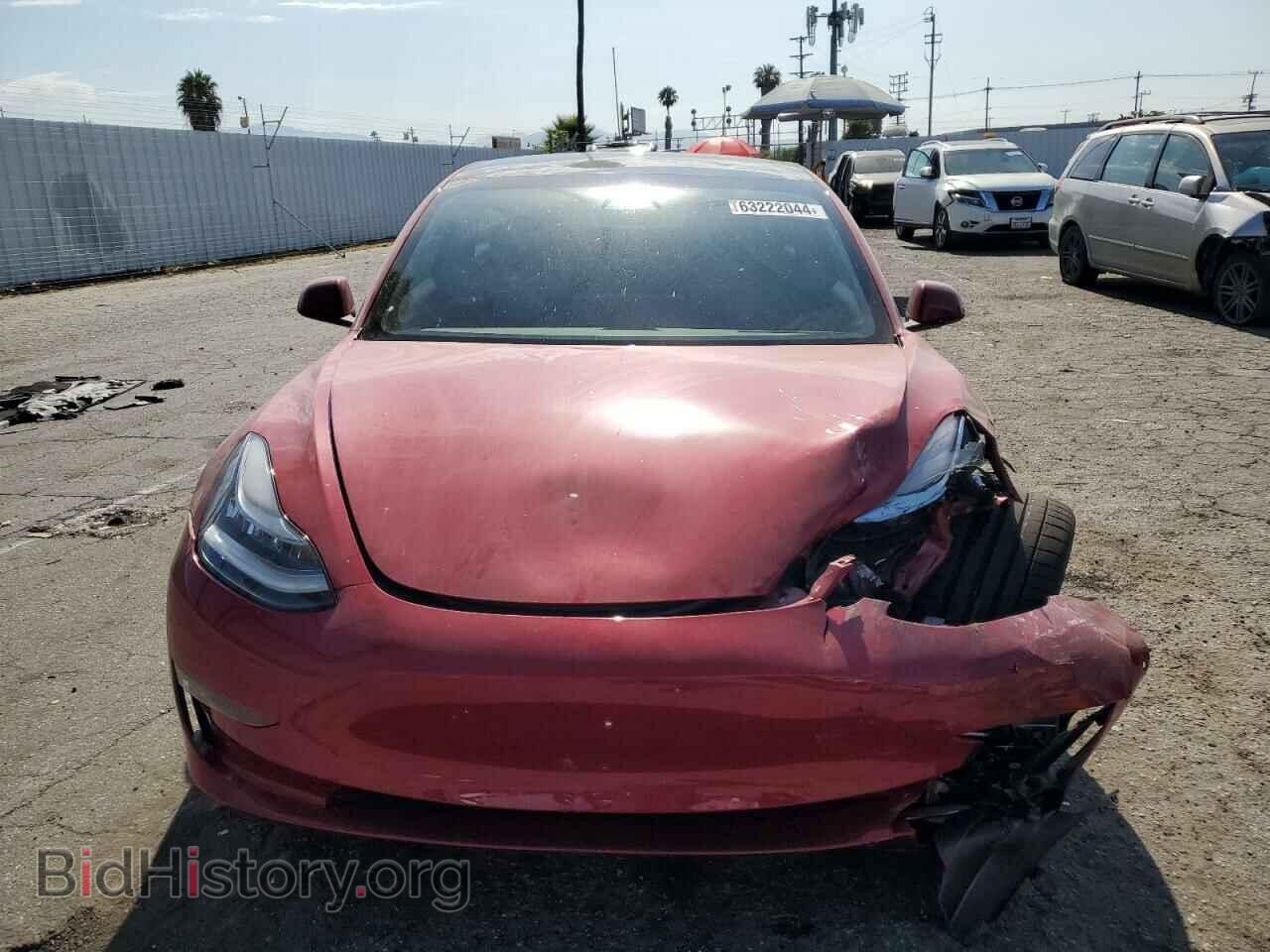 2020 TESLA MODEL 3 - VIN: 5YJ3E1EC8LF641071 - Фото 5