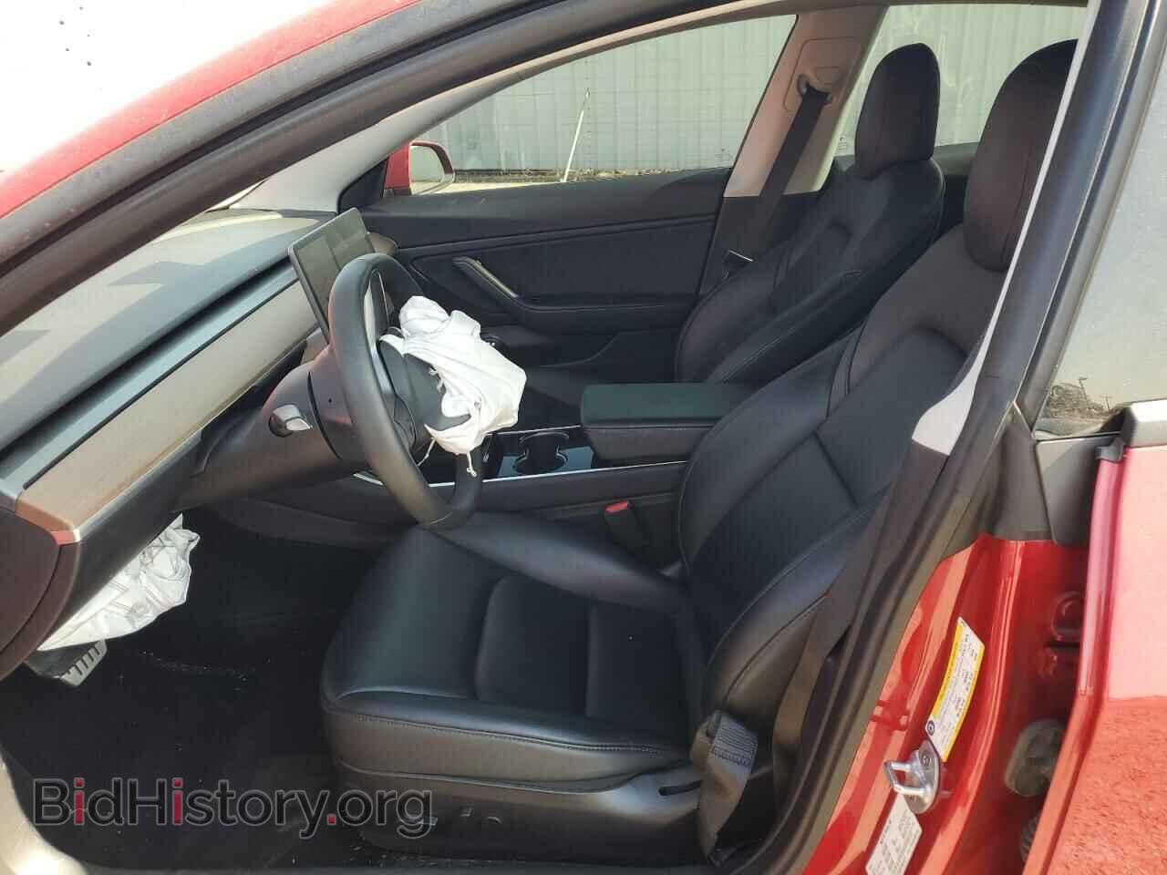 2020 TESLA MODEL 3 - VIN: 5YJ3E1EC8LF641071 - Фото 7