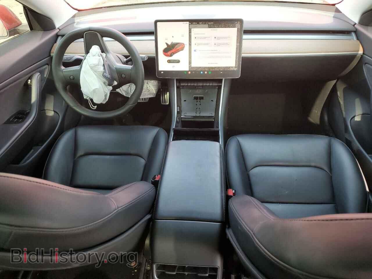 2020 TESLA MODEL 3 - VIN: 5YJ3E1EC8LF641071 - Фото 8