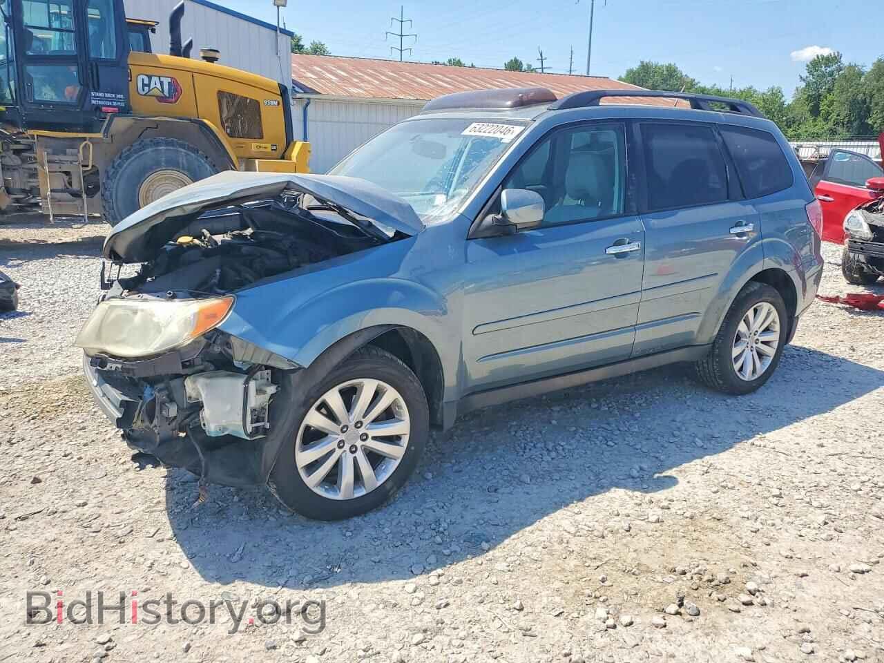 Photo JF2SHBDC5BH748587 - SUBARU FORESTER 2011