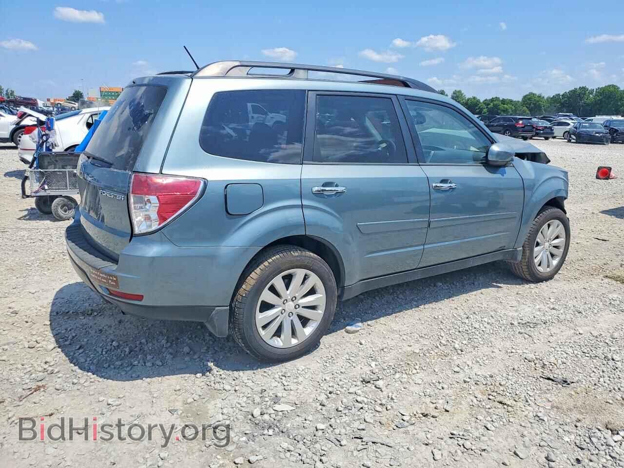 2011 SUBARU FORESTER - VIN: JF2SHBDC5BH748587 - Фото 3