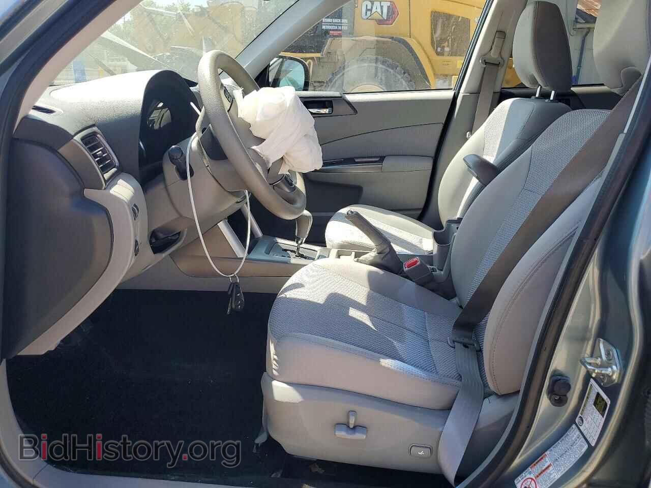 2011 SUBARU FORESTER - VIN: JF2SHBDC5BH748587 - Фото 7